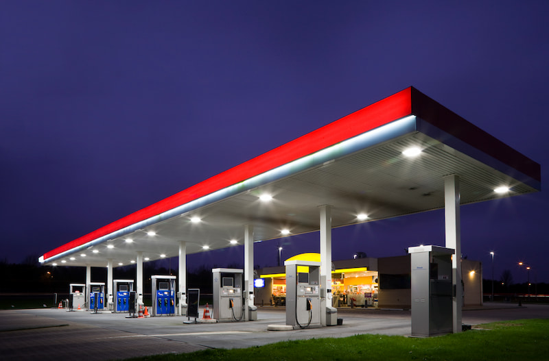Transform Your Gas Station with Professional Cleaning Services